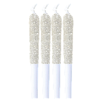 Adults Only - Nsfw Diamond Coated Infused Multi-Pack Pre Roll