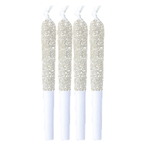 Adults Only - Nsfw Diamond Coated Infused Multi-Pack Pre Roll