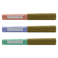 Bubble Kush Wandz* Puffz - Multipack Infused Pre Roll
