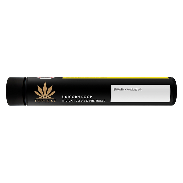 Top Leaf - Unicorn Poop Pre Roll