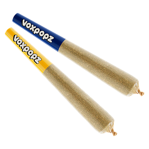 Vox Popz - Shufflez Indica Multi-Pack Diamond Infused Pre-Roll