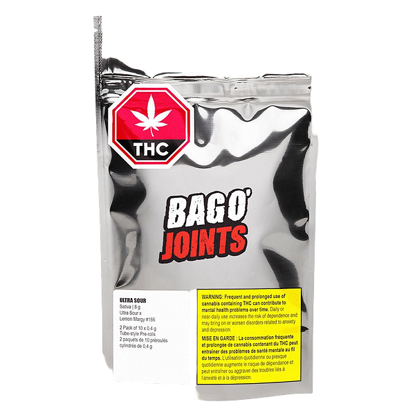 Big Bag O' Buds - Ultra Sour Pre Roll