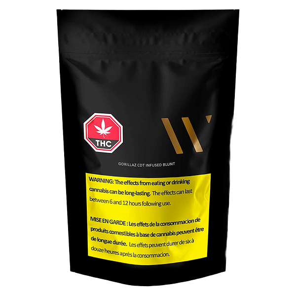 WINK - Gorillaz cdt Infused Blunt