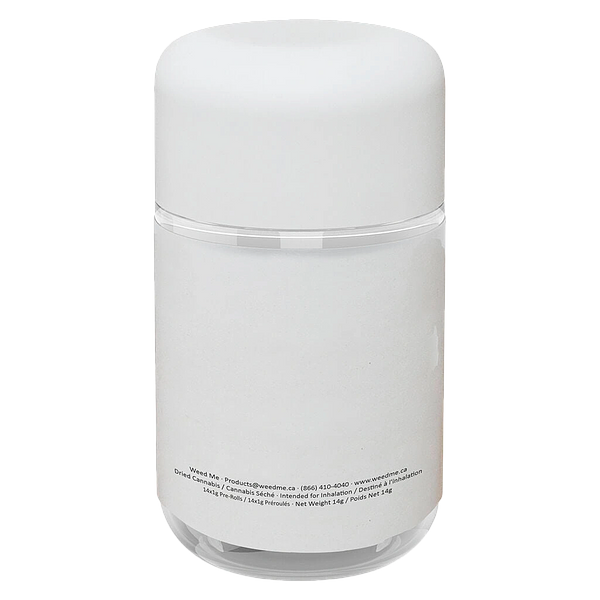 Weed Me Grind - Indica 26 Plus Pre Roll