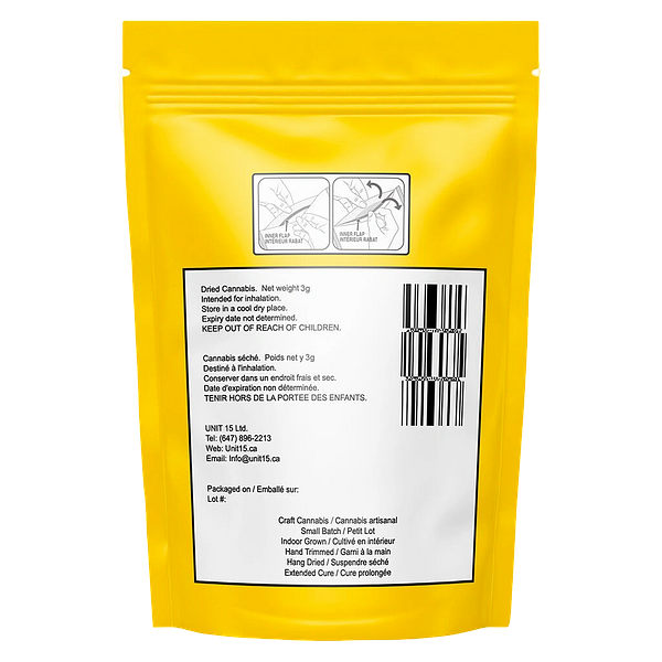 Unit 15 - The 6ix Craft Pack Pre Roll