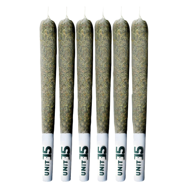 Unit 15 - The 6ix Craft Pack Pre Roll