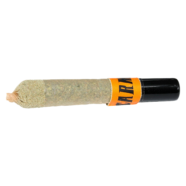 Carmel - Blue Nerd-Z Ceramic Tip Infused Pre-Roll