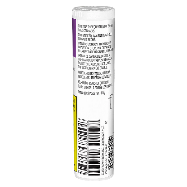 Tasty's - Grape Diamond Infused Pre-Roll