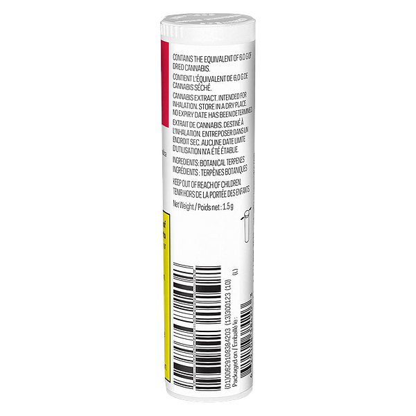 Tasty's - Strawberry Ice Diamond Infused Pre-Roll