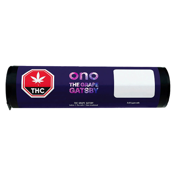 Ono - The Grape Gatsby Pre Roll