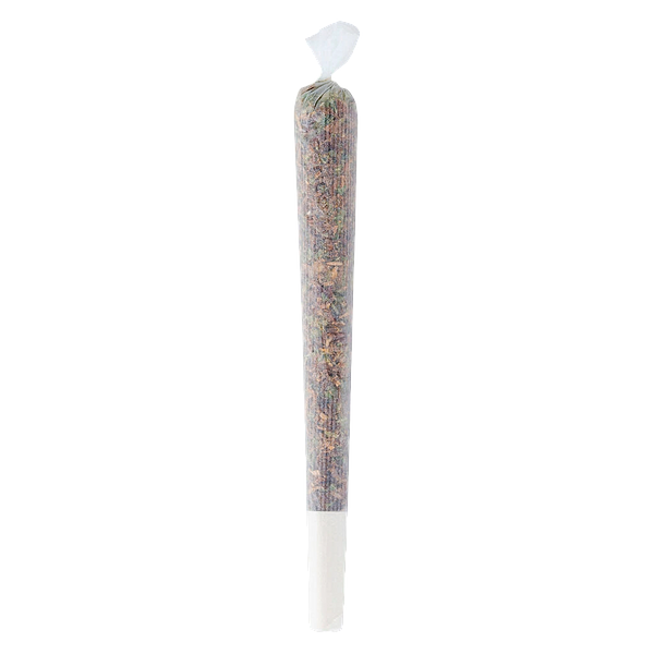 Double J's Terpnami - Flavoured Banana Candy Gas Pre Roll