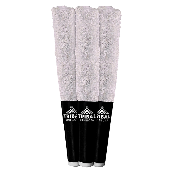 Tribal - Bubble Up Trifecta Infused Pre Roll