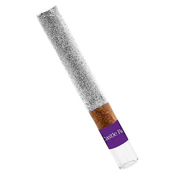 Castle Rock Farms - Gastropop Live Resin & Diamond Infused Blunt