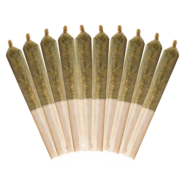 Buddy Blooms - Purple Haze Pre-Rolls
