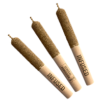 General Admission - Grape Grenade Diamond Infused Pre-Rolls