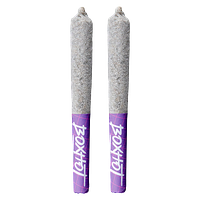 BOXHOT - Diamond Doobies - Watermelon G Infused Pre Roll