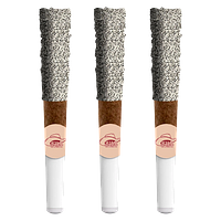Wild West - 60+ Strawberry Stampede Diamonds Dipped Blunts