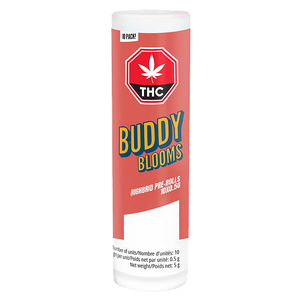 Buddy Blooms - Highbrid Pre Roll