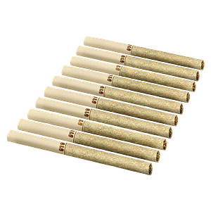 Back Forty - Fire Breath Backpackers Pre Roll