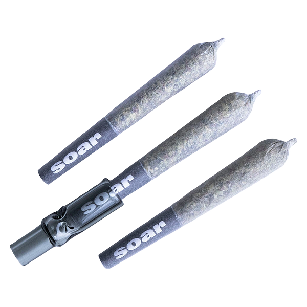 Soar - Brain Cake Pre Roll