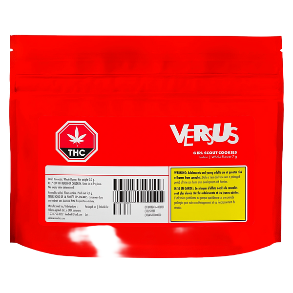 Versus - Gsc (Girl Scout Cookies)