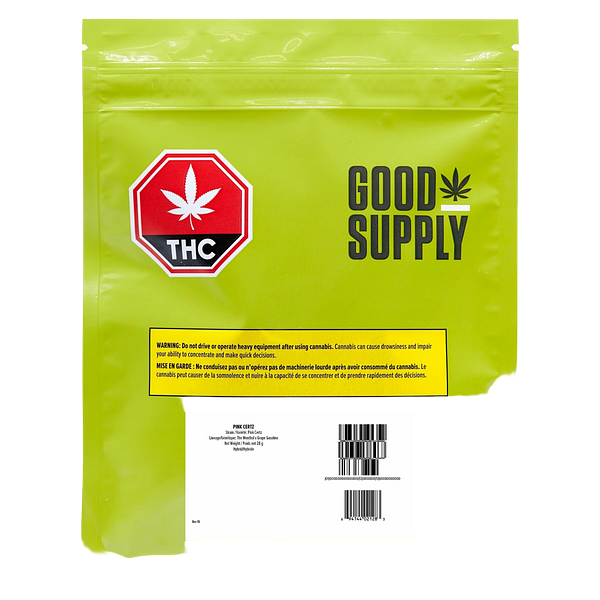 Good Supply - Pink Certz