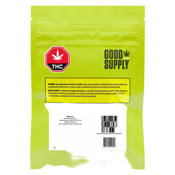 Good Supply - Neon Lotus