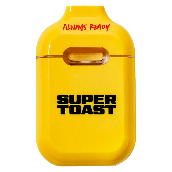 Super Toast - Dr. Fizz All In One Vape