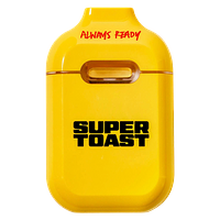 Super Toast - Dr. Fizz All In One Vape