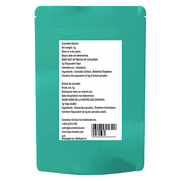 The Loud Plug - Jet Fuel Liquid Diamonds All In One Vape