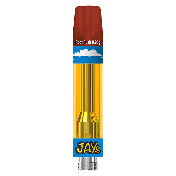 JAYS - High Potency 92+ 510 Thread Cartridge Root Rush