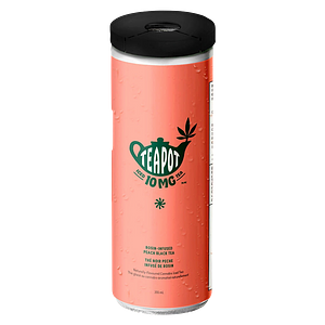 TeaPot - Rosin Infused Peach Black Tea