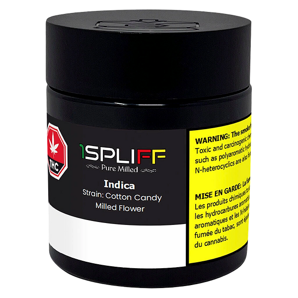 1Spliff Pure Milled - Indica