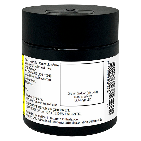 1Spliff Pure Milled - Indica