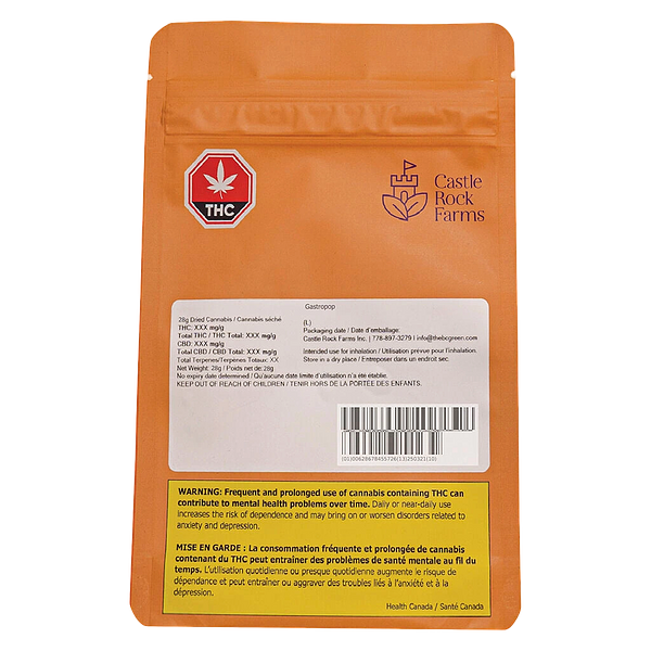 Castle Rock Farms - Gastropop