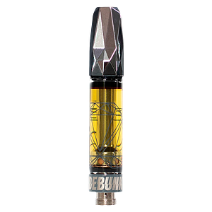 DEBUNK - Blackberry Haze Liquid Diamonds 510 Thread Cartridge