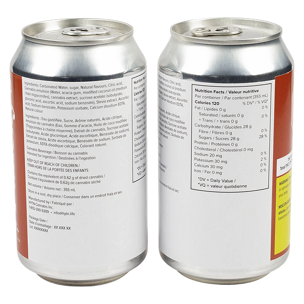 Punchy's - Fruit Punch