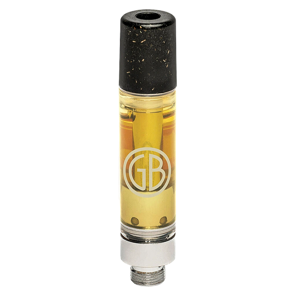 Greybeard - Afghani Sunrise Pure Live Resin 510 Thread Cartridge