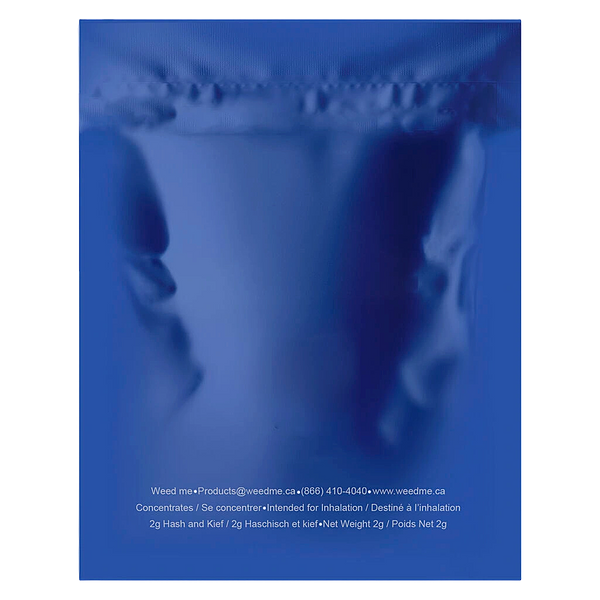 Thumbs Up - Hash Indica