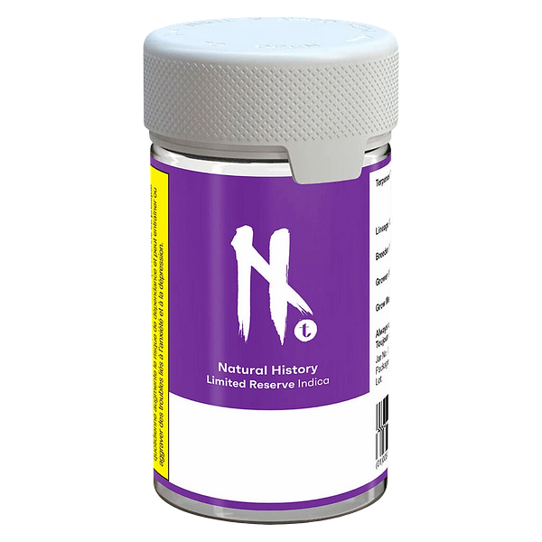 Natural History - Limited Reserve Indica