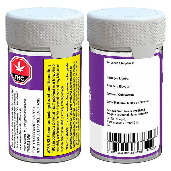 Natural History - Limited Reserve Indica