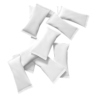 Deckies - Spear Mint - 10 THC Pouches