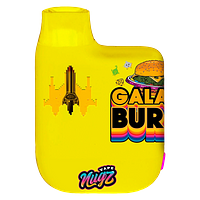 Nugz Vapes - Galactic Burger Resin All-in-One Vape