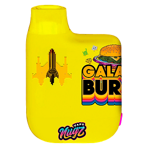 Nugz Vapes - Galactic Burger Resin All-in-One Vape