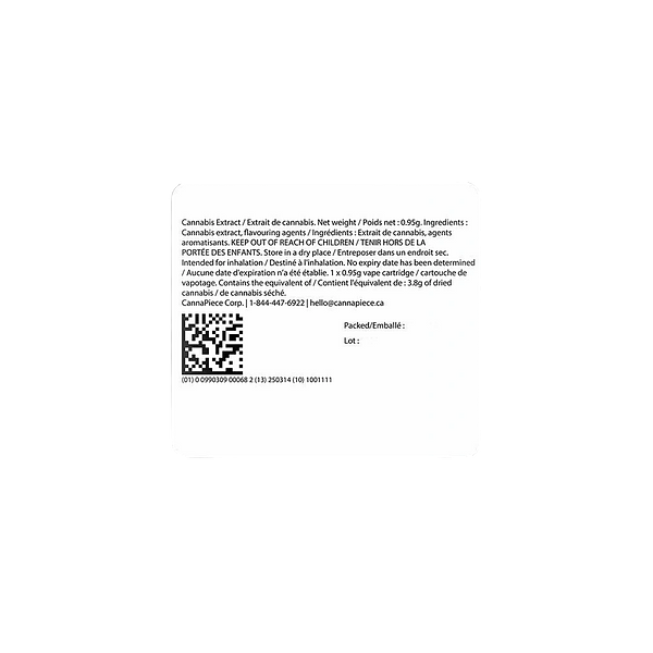 Encore - Watermelon Sugar AIO Disposable Vape