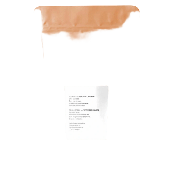 Always Toasted - Gaelic Fire