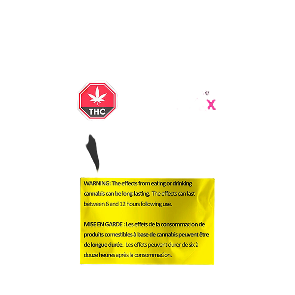 Weed Me Max - Dragon Fruit - AIO Disposable Vape