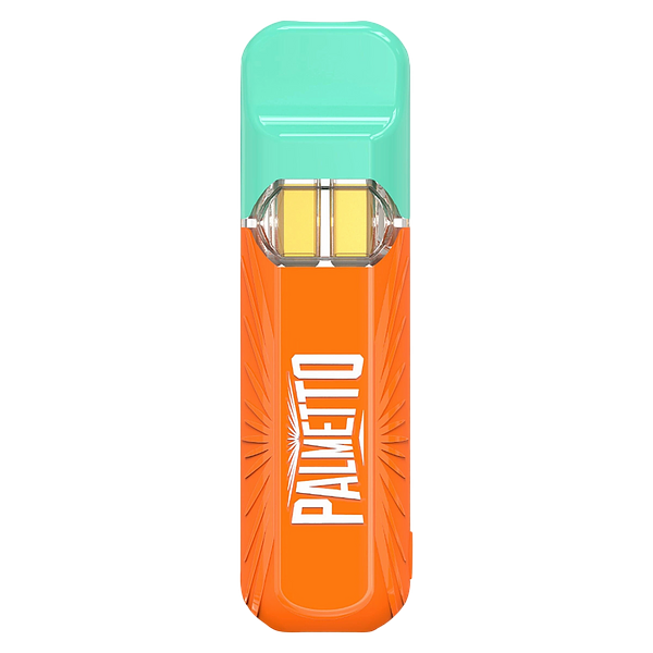 Palmetto - Banana & Pineapple Coco 3-in-1 Disposable Vape