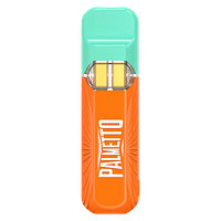 Palmetto - Banana & Pineapple Coco 3-in-1 Disposable Vape
