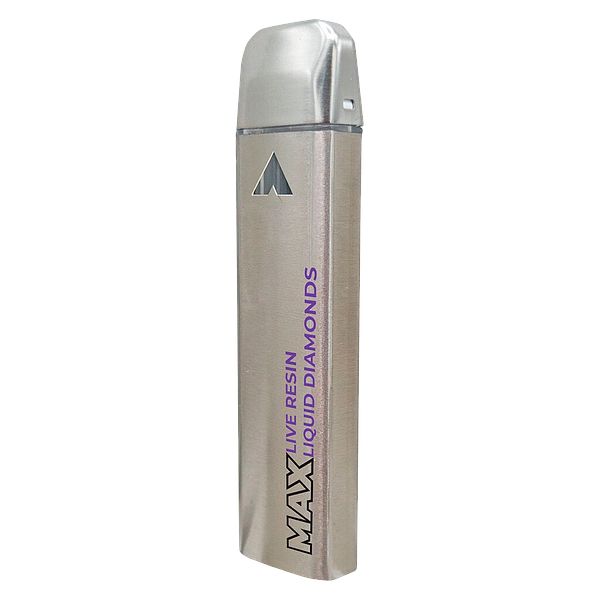 Weed Me Max - Mac Diamond Live Resin - AIO